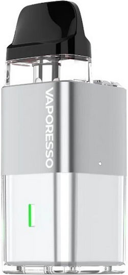 Vaporesso XROS Cube Silver Pod Kit 2ml με Ενσωματωμένη Μπαταρία