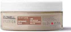 Goldwell Stylesign Texture Defining Wax 75ml