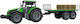 Tractor With Bells In A Box 1237513