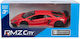 Lamborghini Aventador Lp750-4 Sv Red Rmz