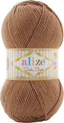 Alize Baby Best Ακρυλικό Ταμπά Ανοιχτό 240m 100gr
