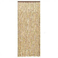 Vidaxl Insect screen Beige/ Brown 90x200 H. From Senile