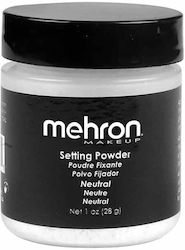 Pudră Fixatoare Mehron, 28g - Neutru