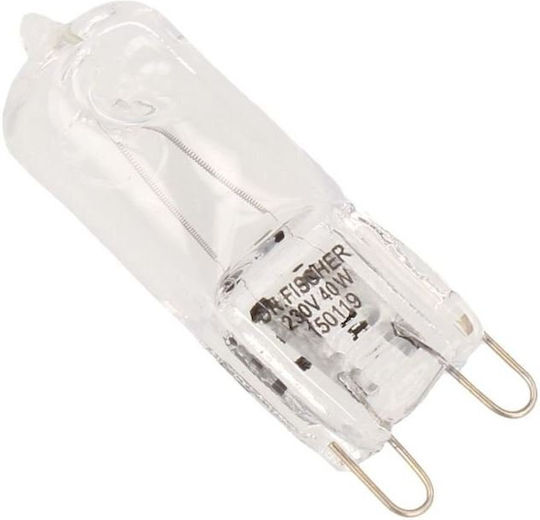 Bec pentru cuptor 40W pentru dulie G9
