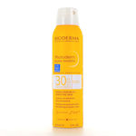 Bioderma Photoderm Brume Invisible Crema protectie solara Mist pentru Corp SPF30 în Spray 150ml