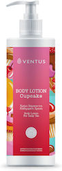 Cremă de corp Cupcake Ventus 250ml Cremă de corp Cupcake Ventus 250ml