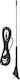 4cars Golf Type Roof Mount Antenna - 40 Cm