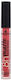 Essence Lang anhaltend Flüssig Lippenstift Matt 09 Fiery Red 2.5ml
