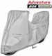 Basic Garage Motorcycle Cover 215-245cm - Adventure Box