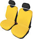Cridem Undershirt Undershirt Front Seat Cover 2pcs - Galben