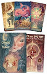 Cirque Du Tarot Leeza Robertson Llewellyn Publications,u.s.