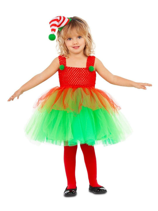 Halloween-Kostüm für Kinder My Other Me Elfenrock für Ballerinas (2 Stück)