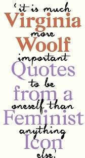 Virginia Woolf: Citate inspirate de la o icoană feministă originală Laurence King Publishing 0914