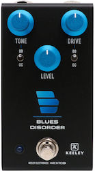 Keeley Blues Disorder Πετάλι Distortion
