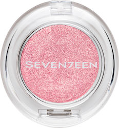 Seventeen Silky Shadow Metallic Fard De Pleoape...