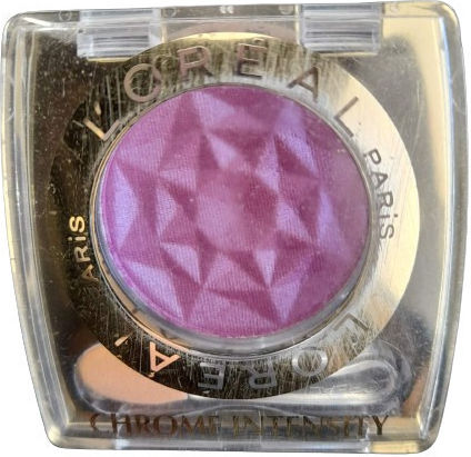 L'Oreal Paris Chrome Intensity Сенки за Очи в Твърда Форма 180 Purple Obsession