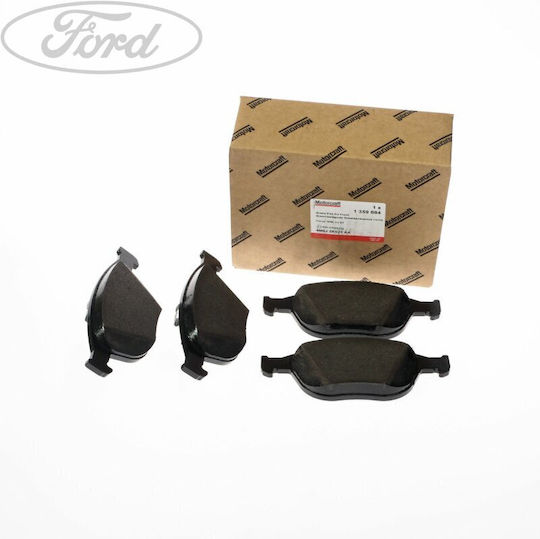 Ford Plăcuță de frână Față pentru Ford Concentrare / Tranzit Connect