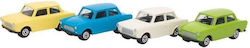 Goki Toy Car for 3++ Years (Various Designs) 1pc