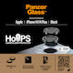 PanzerGlass Hoops Camera Protection Tempered Glass Black for the iPhone 14