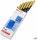 Marker Edding 1200 Gold (x10)