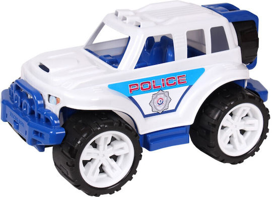 Auto Off-Road Weiß Polizei Technok 4630 P6