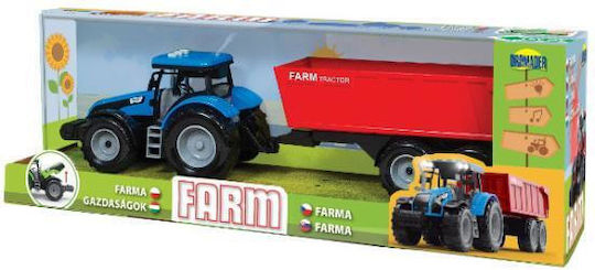 Tractor With Bells In A Box 1235618