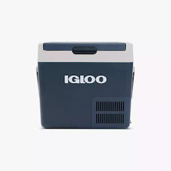 Igloo 12V Blue Electric Portable Fridge 38lt