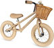 Konges Slojd Kids Balance Bike Beige