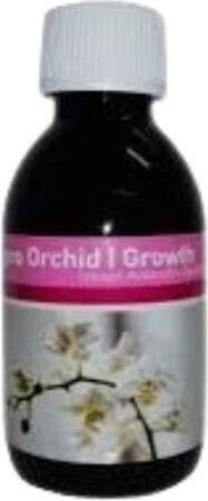 Gemma Lichid Îngrășământ pentru Orhidee, Plante cu Flori 125ml