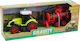 Tractor With Trailer And Sound