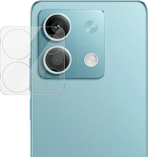 Τζαμάκι Προστασίας Κάμερας Για Το Xiaomi Redmi Note 13 5g Imak High Definition Ενσωματωμένος Γυάλινος Φακός