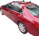Yakima Aluminum Car Roof Bars for Honda Accord 4D Set with Roof Rack Legs MΠ.HACCORD.01