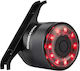 Rockbros Rechargeable Rear Bicycle Light