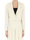 Pennyblack Women's Blazer Beige