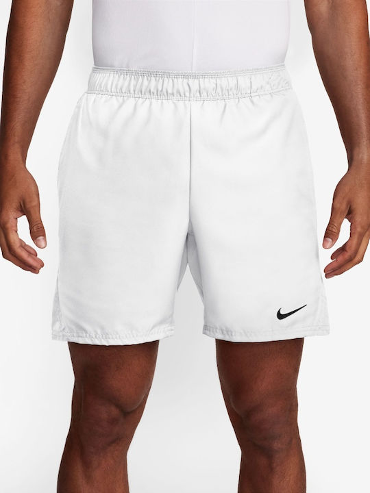 Nike Men's Athletic Shorts White