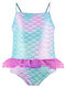 Energiers Kids Swimwear One-Piece Multicolour