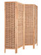 HomeMarkt Sentinel Decorative Room Divider made of Bamboo 162x180cm