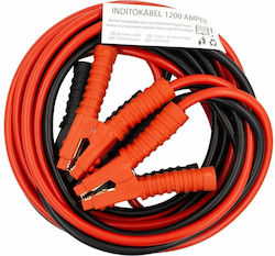 Booster Καλώδια за стартиране на автомобилна батерия 1200Спецификация 6м