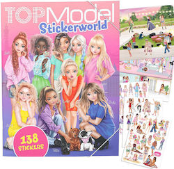 Depesche Topmodel Stickerworld