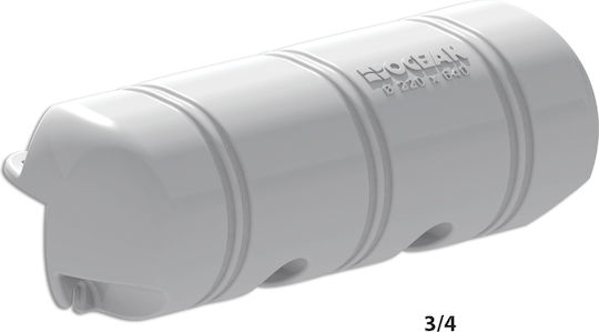 Inflatable Dock Balloon White Ocean - 220x640mm, 3/4