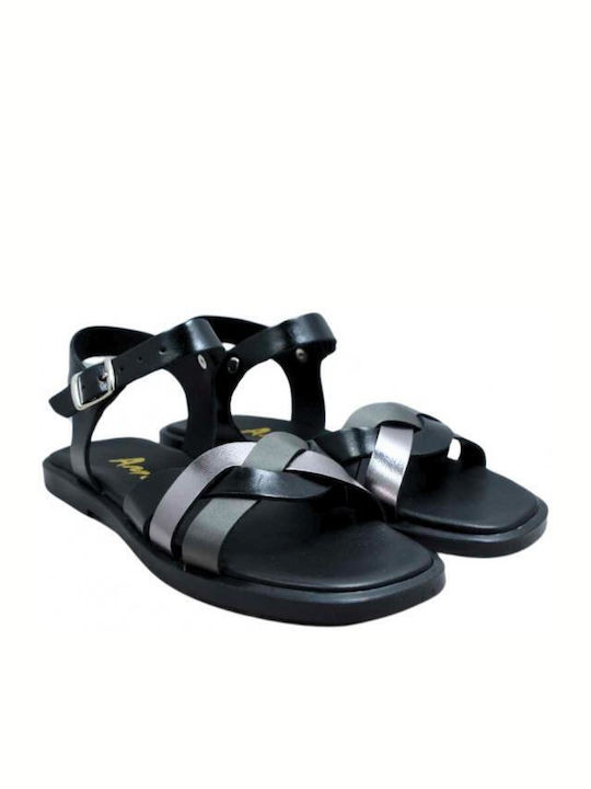 Amica Kinder Sandalen Schwarz