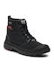 Palladium Pampa Lite Women's Hiking Boots Black