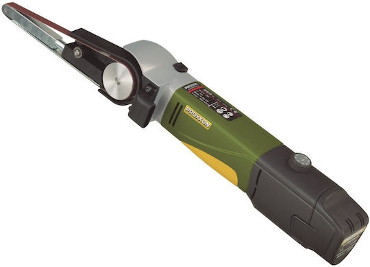 Proxxon BS/A Ταινιολειαντήρας 10.8V 1x2.6Ah με Ρύθμιση Ταχύτητας