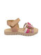 Aby Kinder Sandalen Anatomisch Mehrfarbig