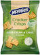 Mcvitie's Крекери с вкус Заквасена сметана 110гр