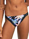 Roxy Womens Swimwear Bottom Active Hipster Bottom Pt - Kvj8-anthracite