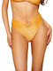 Bikini Brazil Ψηλόμεσο Orange E4GO11KC632-A30V