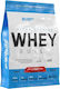 Ultra Premium Whey Build Протеин Суроватъчен с Вкус Raspberry 4.5kg