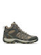 Merrell Accentor 3 Sport Ανδρικά Ορειβατικά Μποτάκια Αδιάβροχα με Μεμβράνη Gore-Tex Πράσινα