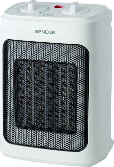 Sencor Ceramic Fan Heater Room Floor 2000W